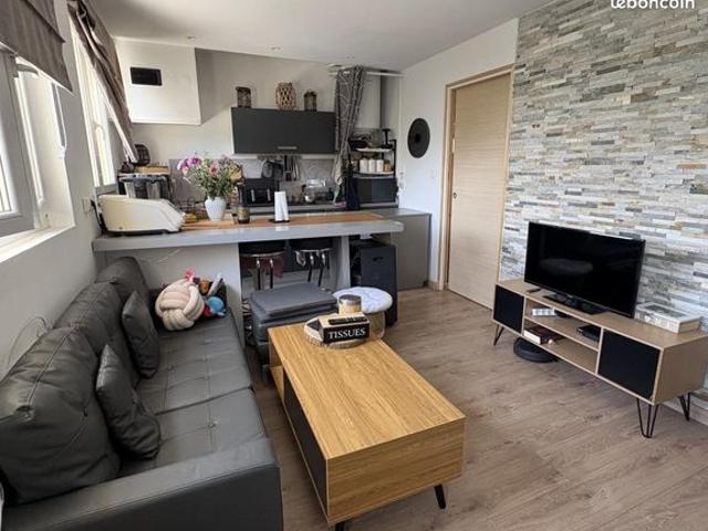 Appartement 2 pièces 35 m²
