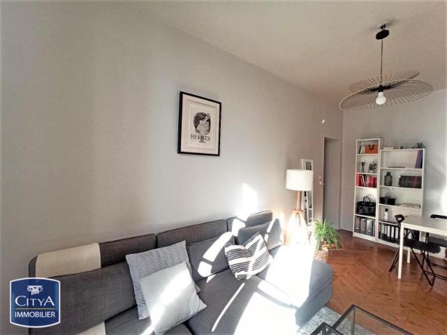 Appartement 2 pièces 35 m²