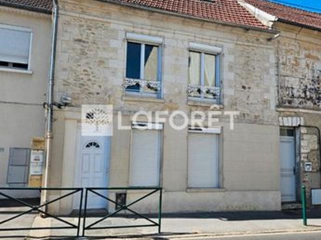 Appartement 2 pièces 35 m²