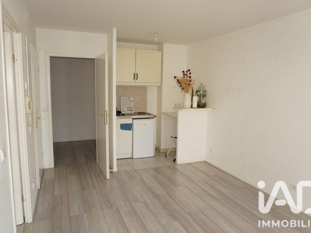 Appartement 2 pièces 35 m²