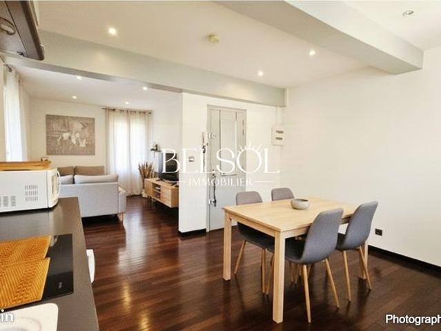 Appartement 2 pièces 35 m²