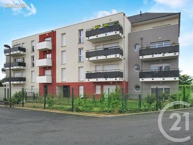 Appartement 2 pièces 35 m²