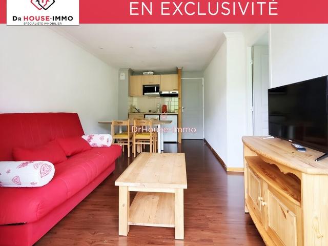 Appartement 2 pièces 35 m²