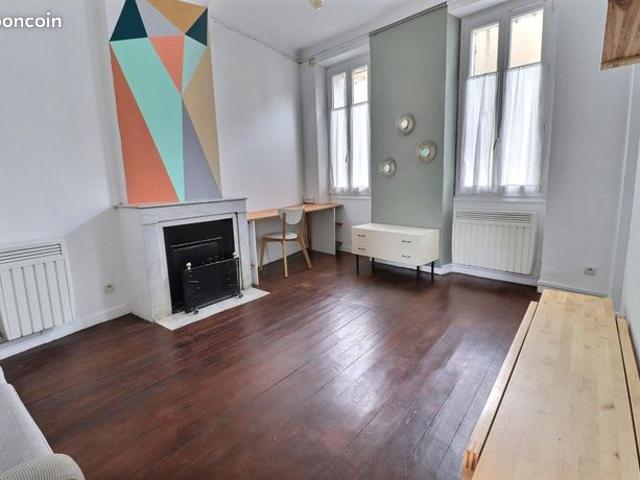 Appartement 2 pièces 35 m²