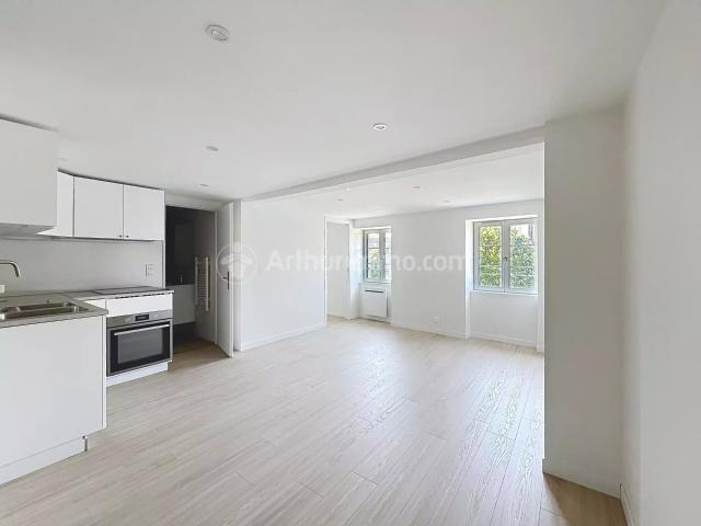 Appartement 2 pièces 35 m²