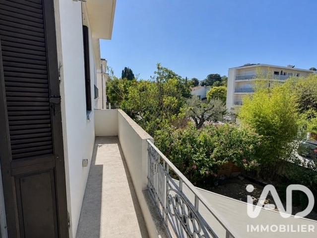 Appartement 2 pièces 35 m²
