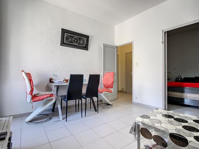 Appartement 2 pièces 35 m²