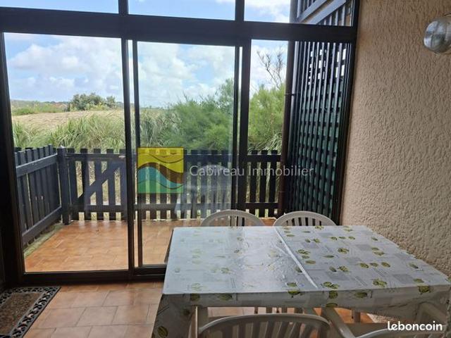 Appartement 2 pièces 35 m²