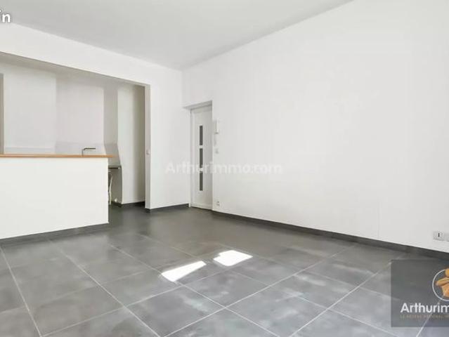 Appartement 2 pièces 35 m²