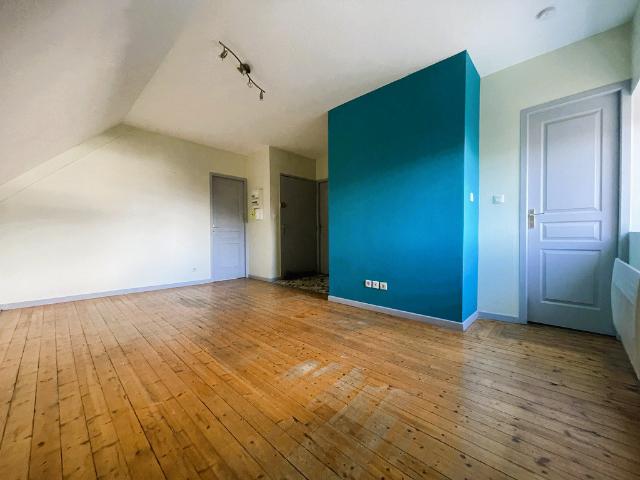 Appartement 2 pièces 35 m²