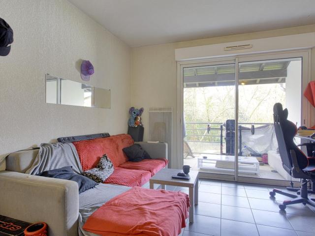 Appartement 2 pièces 35 m²