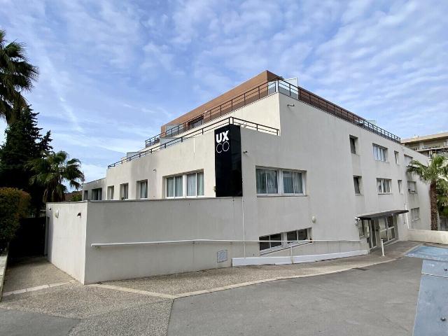Appartement 2 pièces 35 m²