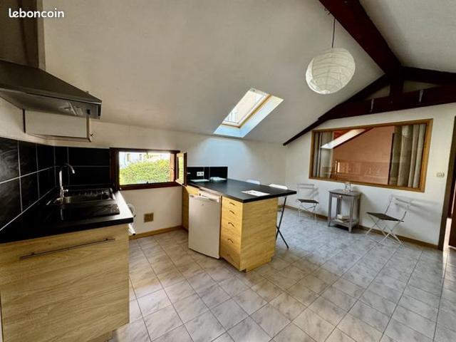 Appartement 2 pièces 35 m²