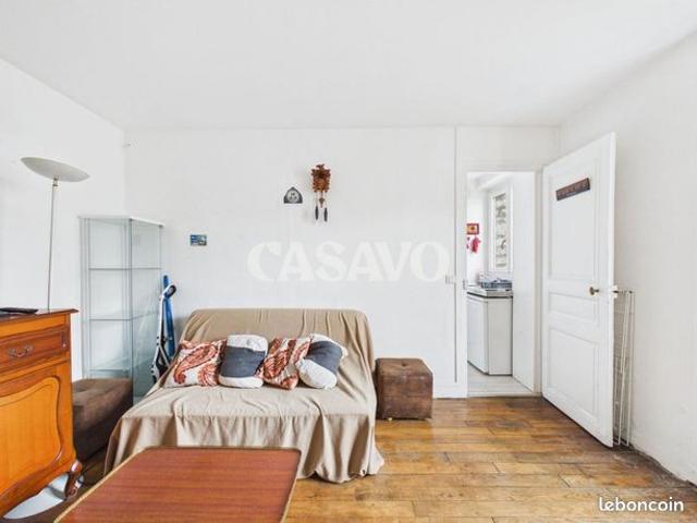 Appartement 2 pièces 35 m²