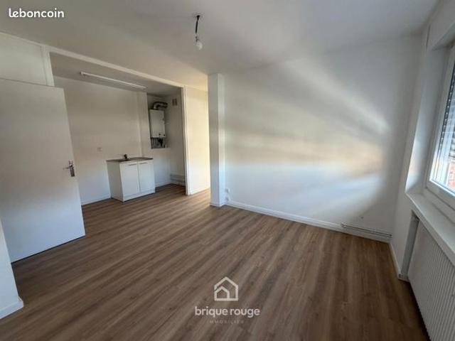 Appartement 2 pièces 35 m²