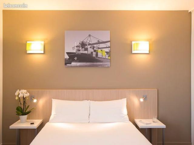 Appartement 2 pièces 35 m²