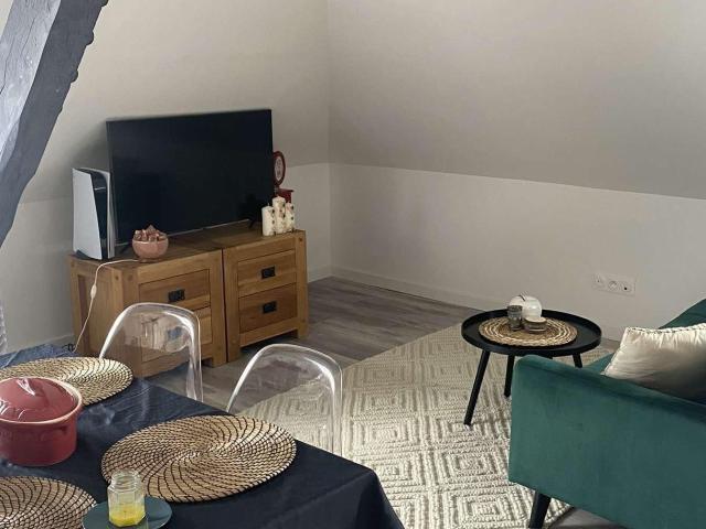 Appartement 2 pièces 35 m²