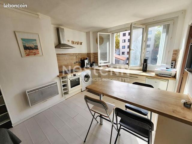Appartement 2 pièces 35 m²