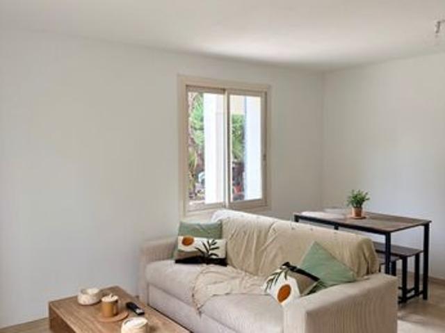 Appartement 2 pièces 35 m²