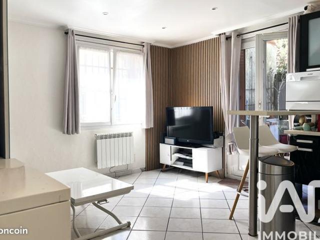 Appartement 2 pièces 35 m²