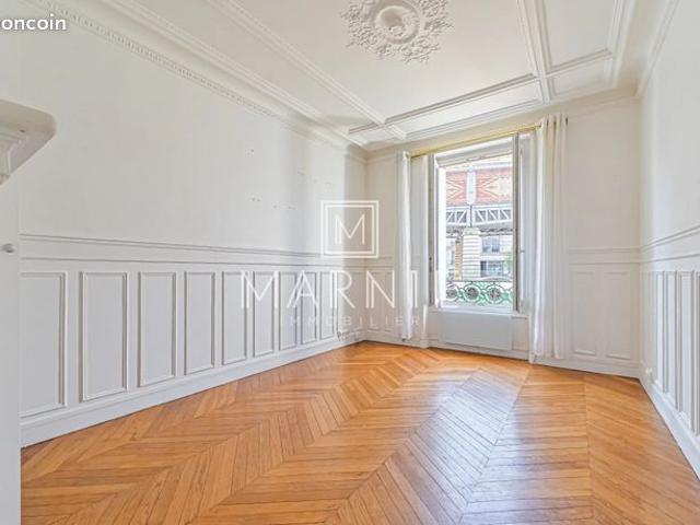 Appartement 2 pièces 35 m²