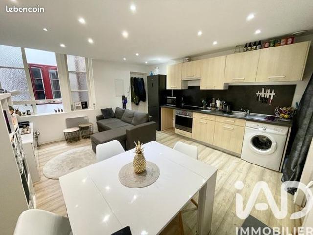 Appartement 2 pièces 35 m²