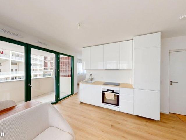Appartement 2 pièces 35 m²
