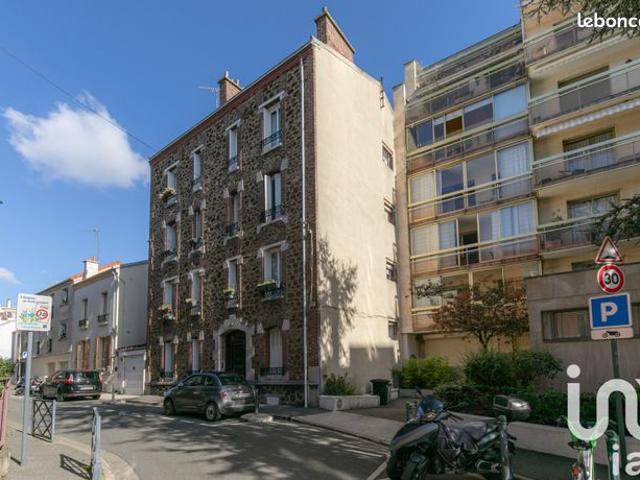 Appartement 2 pièces 35 m²