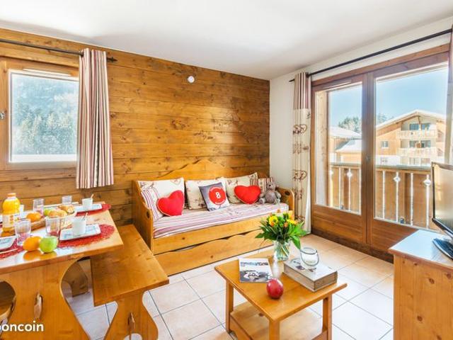 Appartement 2 pièces 35 m²