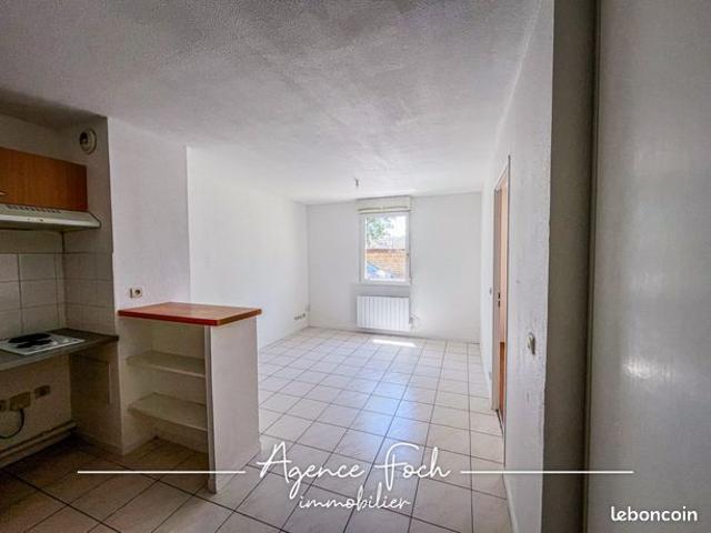 Appartement 2 pièces 35 m²
