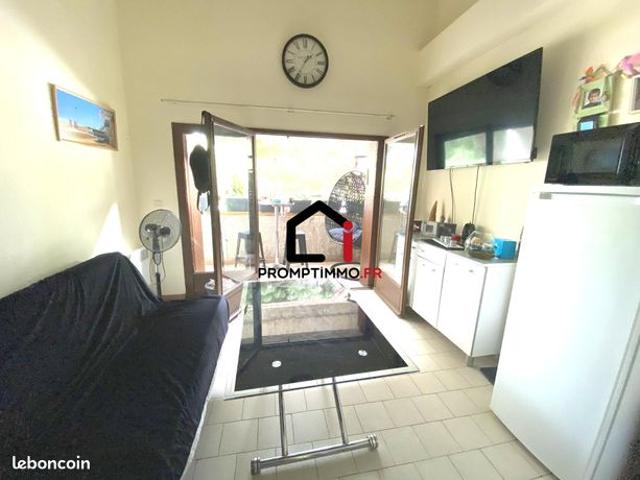Appartement 2 pièces 35 m²