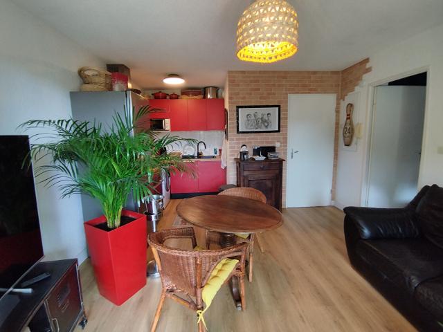 Appartement 2 pièces 35 m²