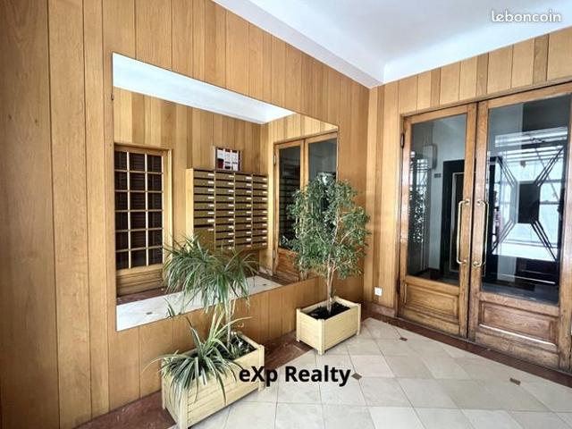 Appartement 2 pièces 35 m²