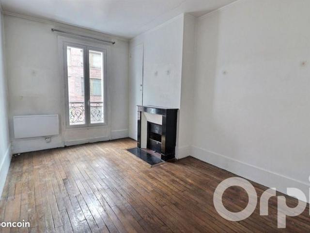 Appartement 2 pièces 35 m²