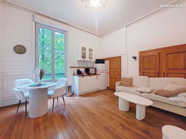 Appartement 2 pièces 35 m²