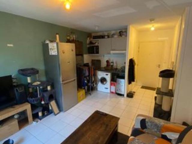 Appartement 2 pièces 35 m²