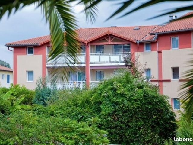 Appartement 2 pièces 35 m²