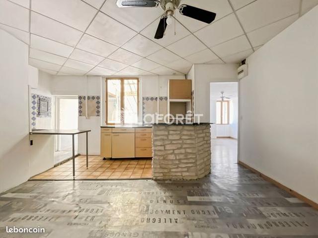 Appartement 2 pièces 35 m²