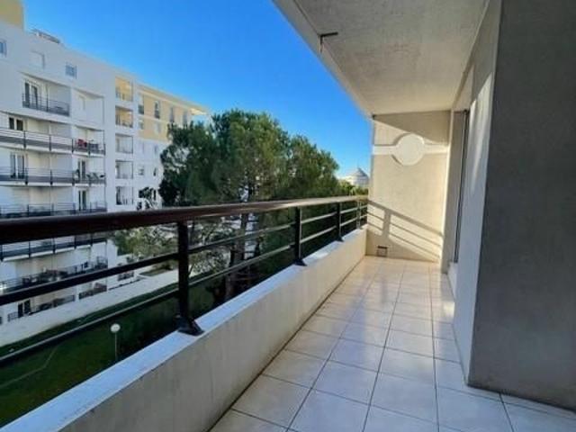 Appartement 2 pièces 35 m²