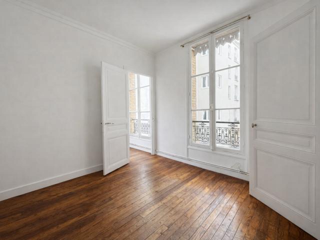 Appartement 2 pièces 35 m²
