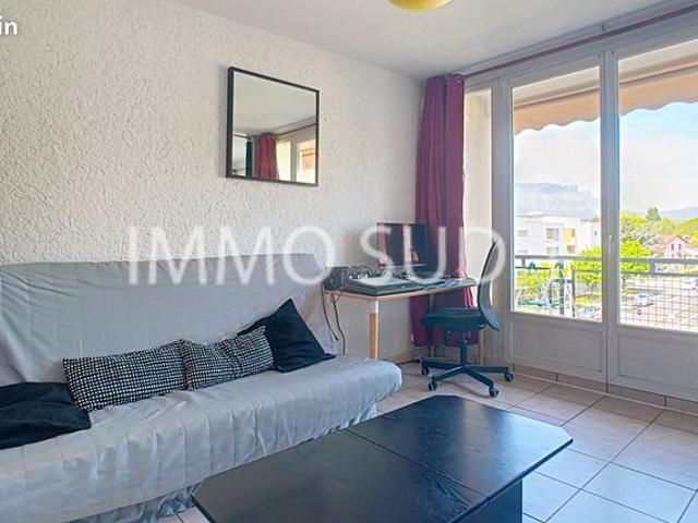 Appartement 2 pièces 35 m²