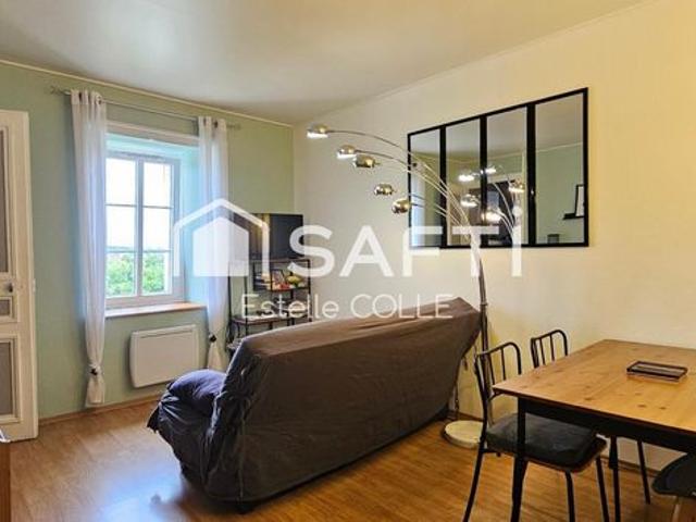 Appartement 2 pièces 35 m²