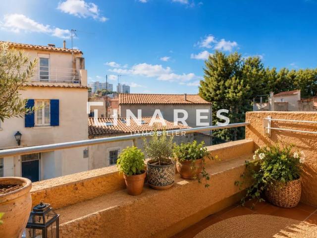 Appartement 2 pièces 35 m²