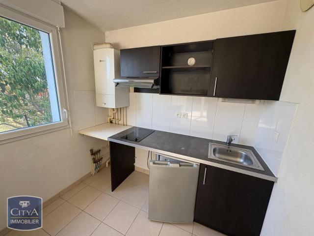 Appartement 2 pièces 35 m²
