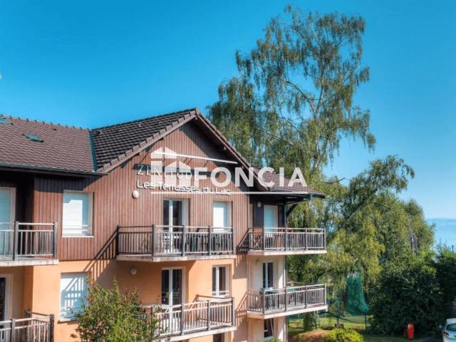 Appartement 2 pièces 35 m²