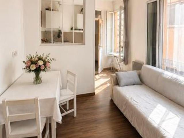 Appartement 2 pièces 35 m²