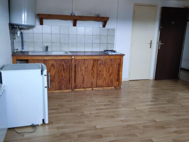Appartement 2 pièces 35 m²