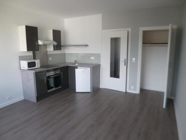 Appartement 2 pièces 35 m²
