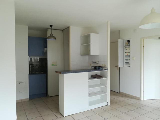 Appartement 2 pièces 35 m²