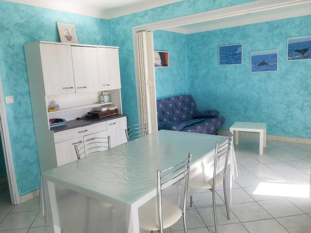 Appartement 2 pièces 35 m²